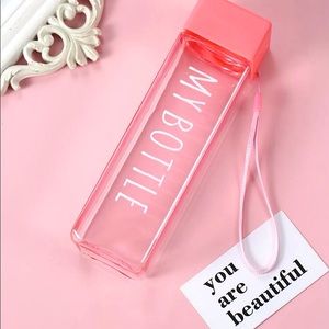 🍁2/$30 My Bottle Water Bottle like Rae Dunn